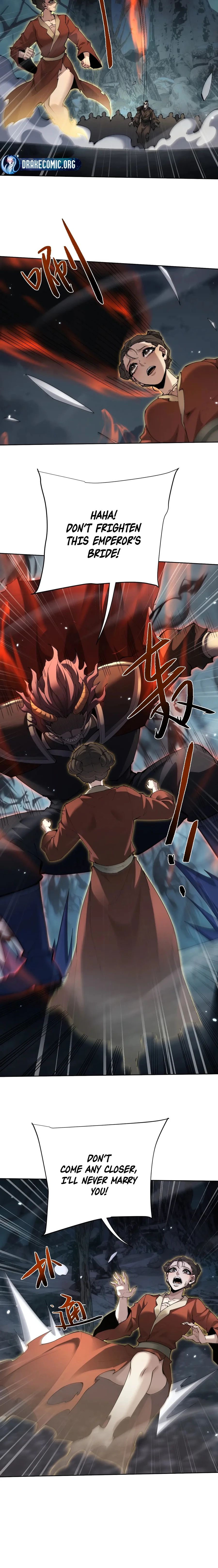 Versatile Sword Cultivator Chapter 89 63 014