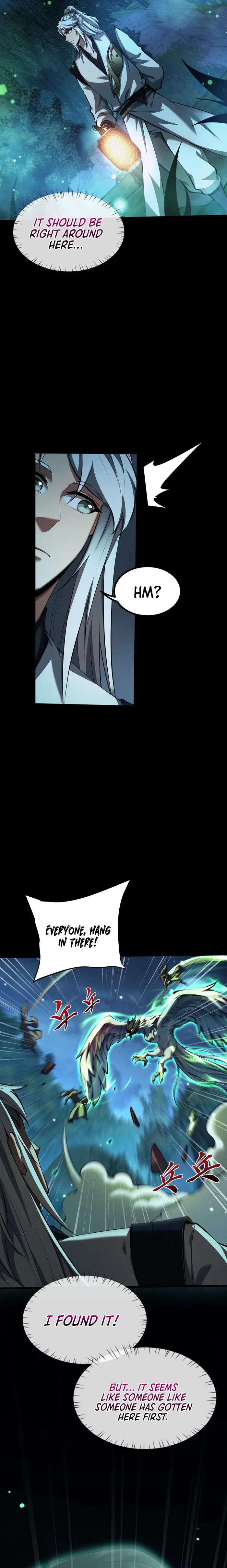 Versatile Sword Cultivator Chapter 9 63 02