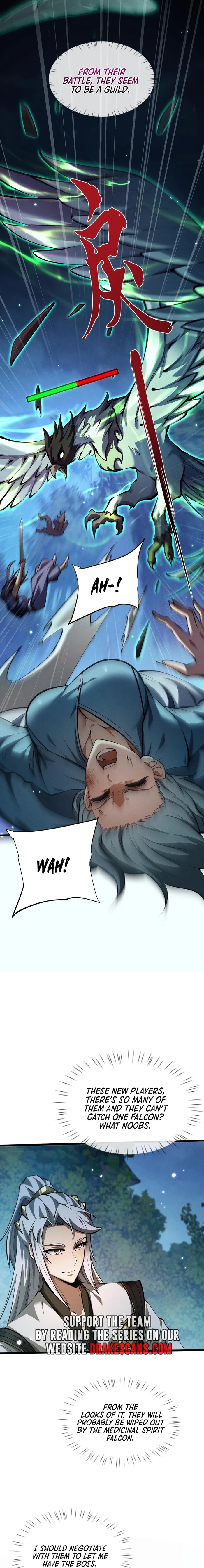 Versatile Sword Cultivator Chapter 9 64 03