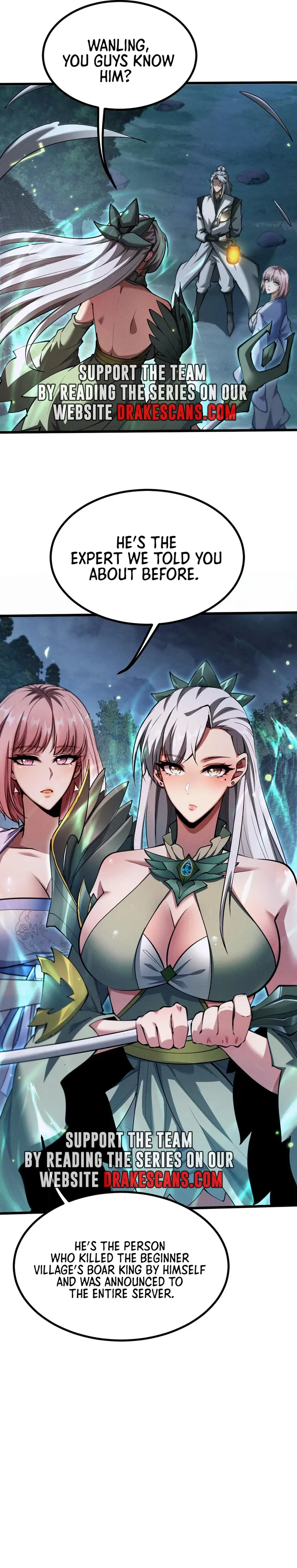 Versatile Sword Cultivator Chapter 9 66 05