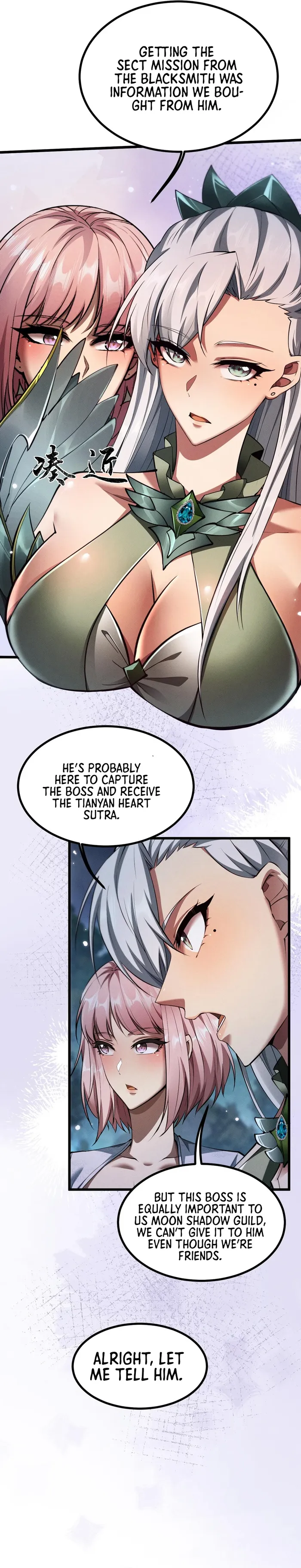 Versatile Sword Cultivator Chapter 9 67 06