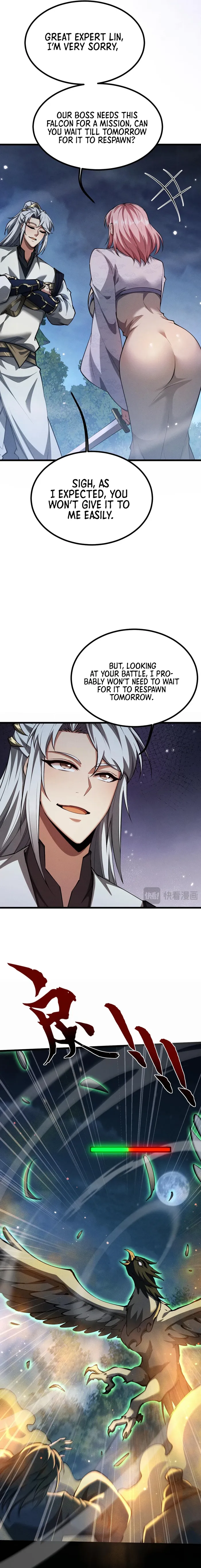 Versatile Sword Cultivator Chapter 9 68 07