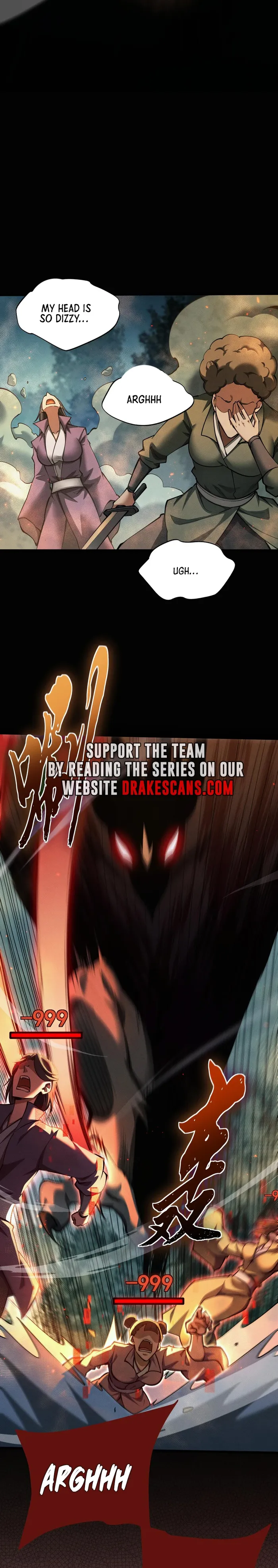 Versatile Sword Cultivator Chapter 9 69 08