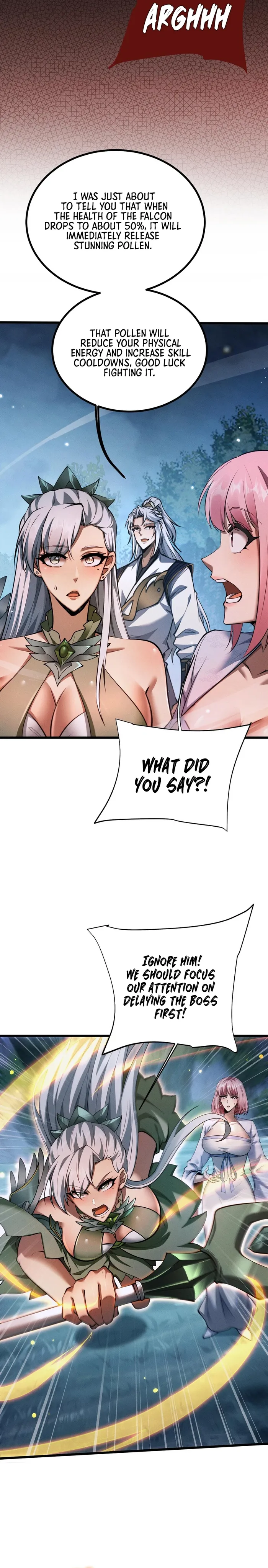 Versatile Sword Cultivator Chapter 9 70 09