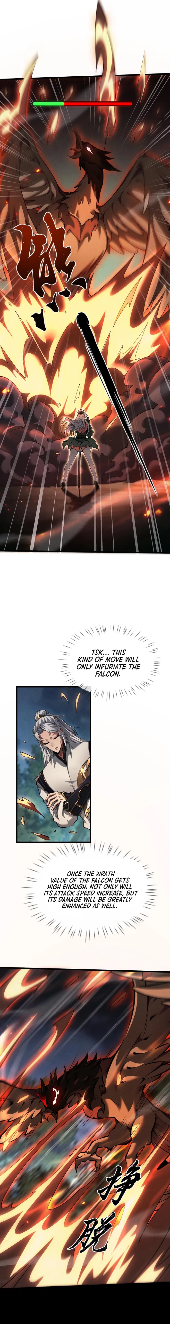 Versatile Sword Cultivator Chapter 9 72 11