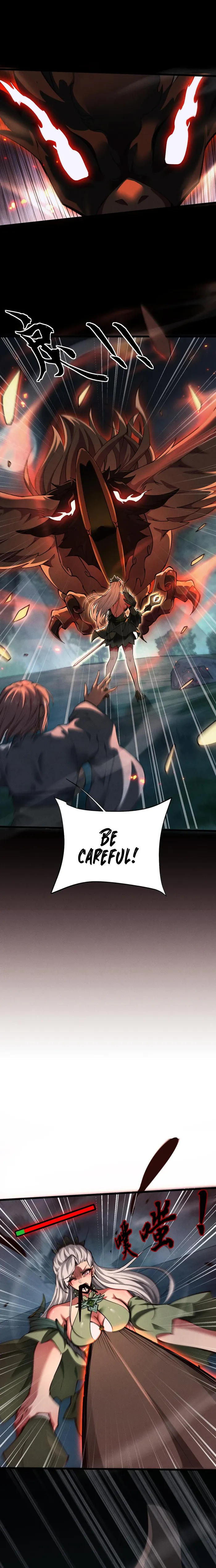 Versatile Sword Cultivator Chapter 9 73 12