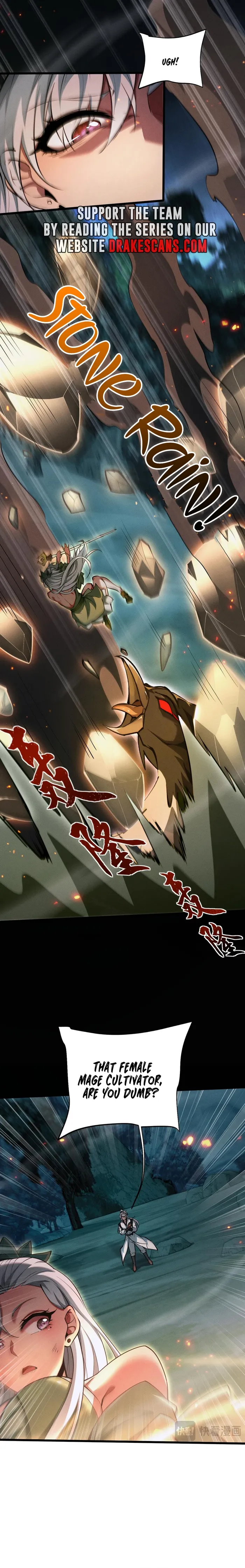 Versatile Sword Cultivator Chapter 9 74 13