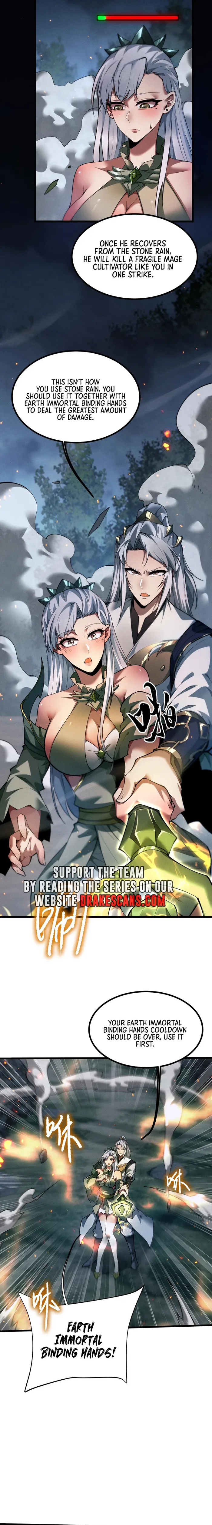 Versatile Sword Cultivator Chapter 9 76 15