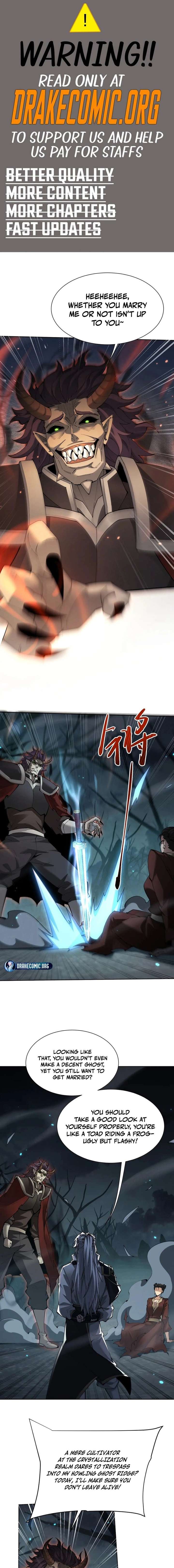 Versatile Sword Cultivator Chapter 90 37 001