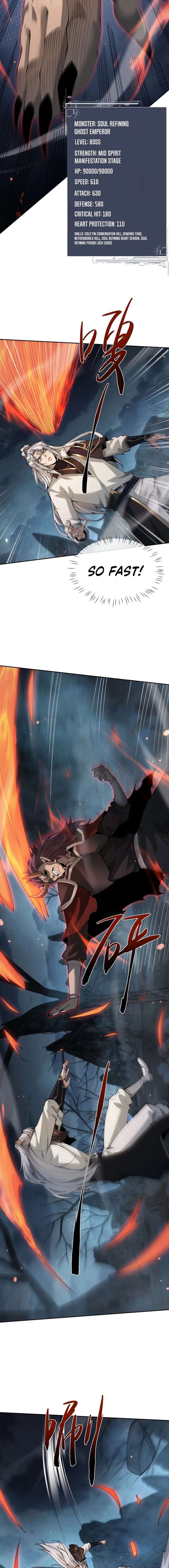 Versatile Sword Cultivator Chapter 90 39 003