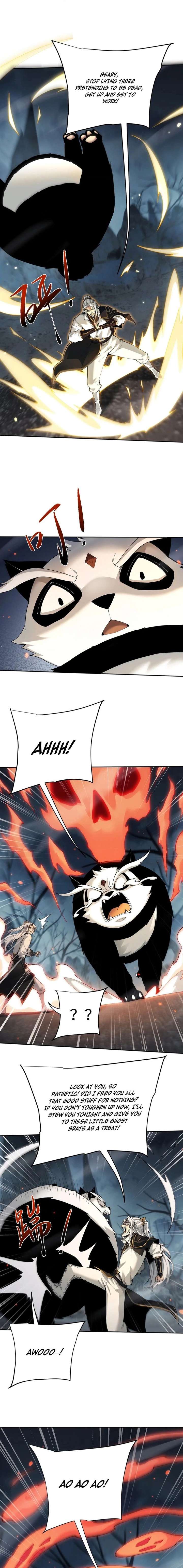 Versatile Sword Cultivator Chapter 90 41 005