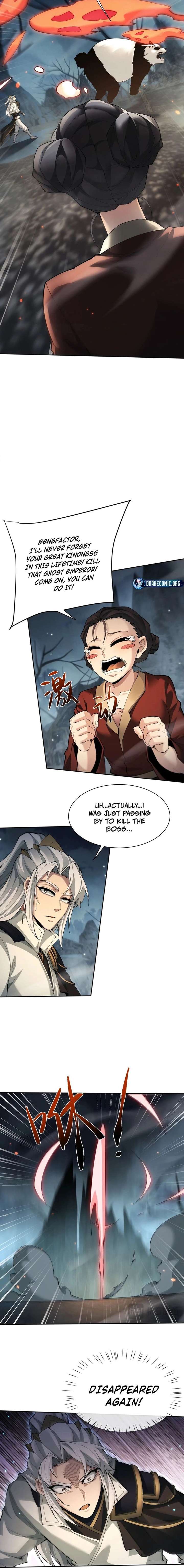 Versatile Sword Cultivator Chapter 90 42 006