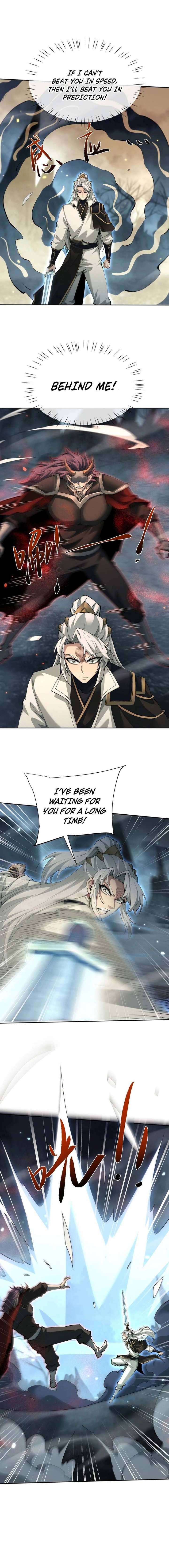 Versatile Sword Cultivator Chapter 90 43 007