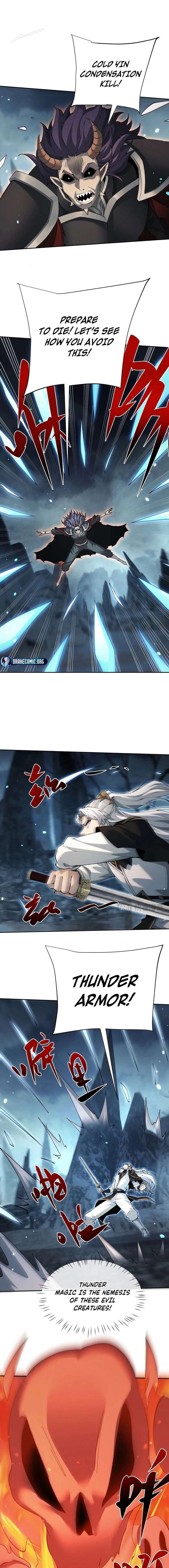 Versatile Sword Cultivator Chapter 90 44 008