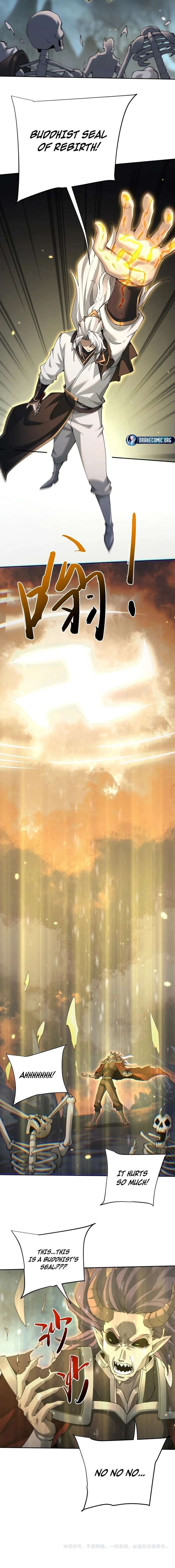 Versatile Sword Cultivator Chapter 90 48 012