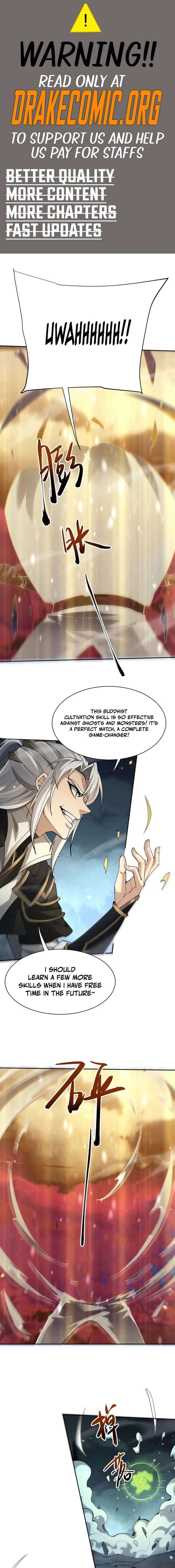 Versatile Sword Cultivator Chapter 91 37 001