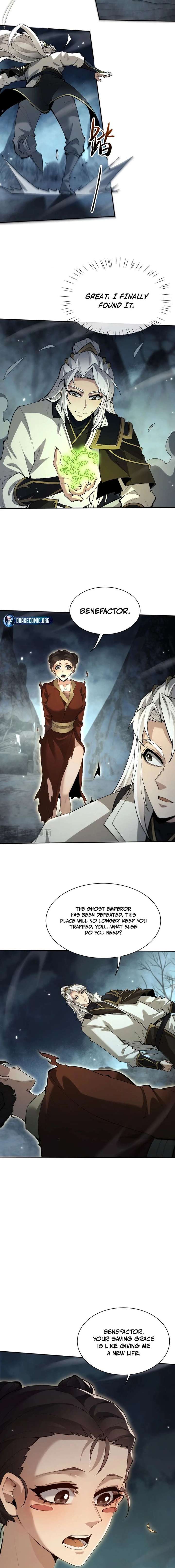 Versatile Sword Cultivator Chapter 91 38 002
