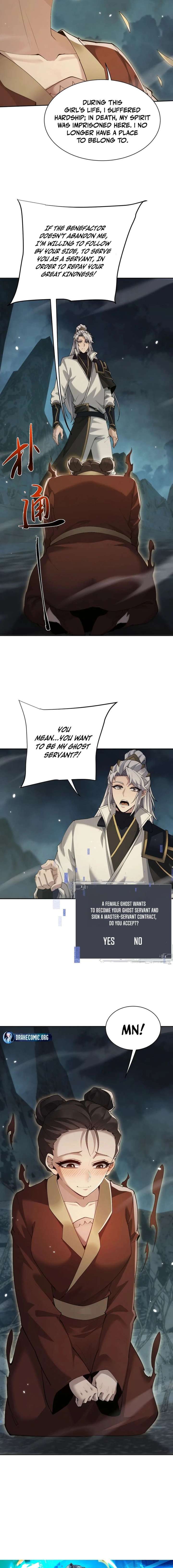 Versatile Sword Cultivator Chapter 91 39 003