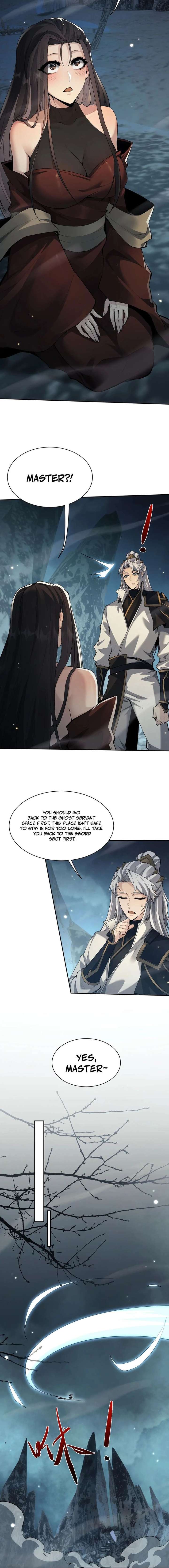 Versatile Sword Cultivator Chapter 91 42 006