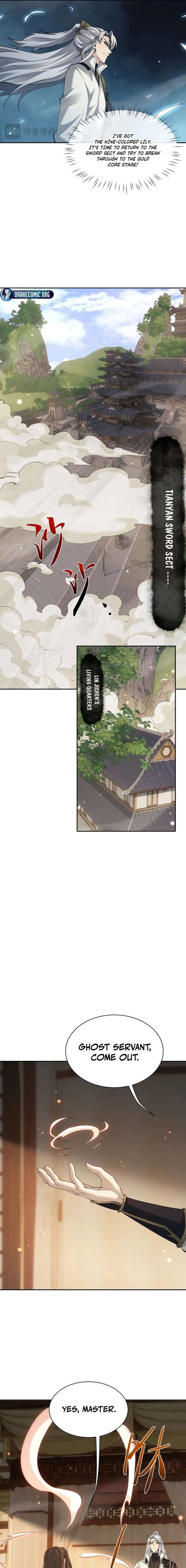 Versatile Sword Cultivator Chapter 91 43 007