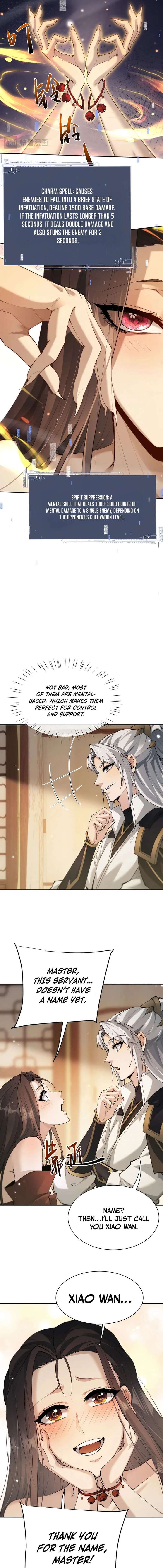 Versatile Sword Cultivator Chapter 91 45 009