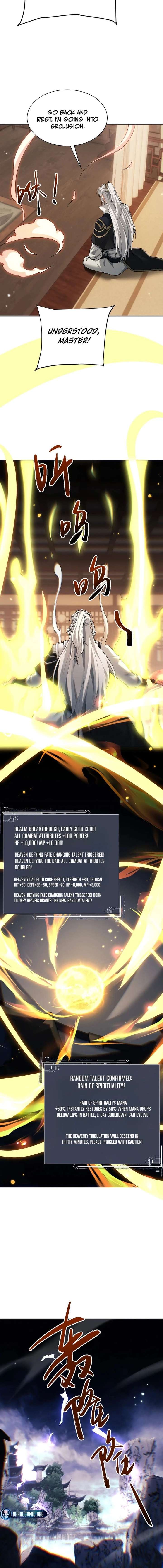 Versatile Sword Cultivator Chapter 91 46 010