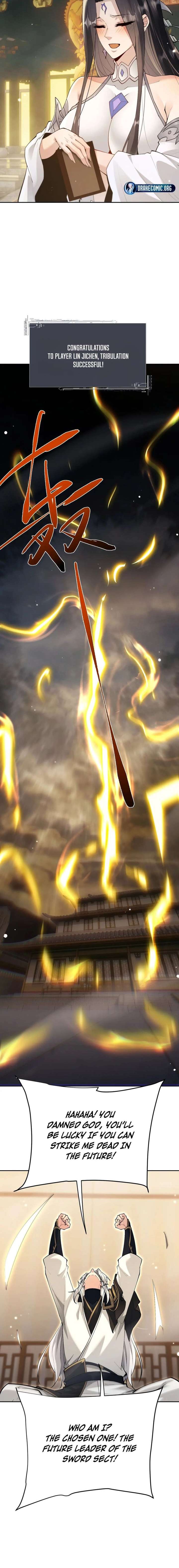Versatile Sword Cultivator Chapter 91 48 012