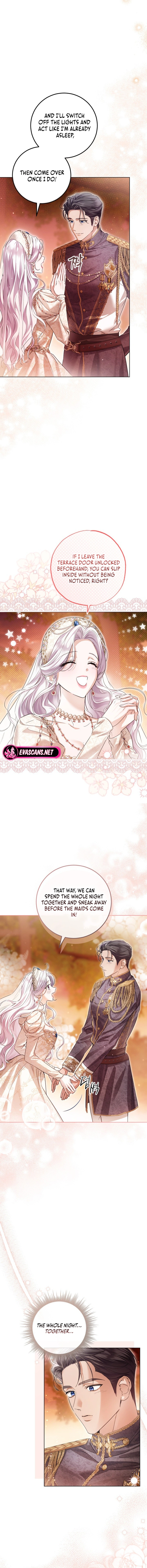The Closet Fan Princess capítulo 112 página 4
