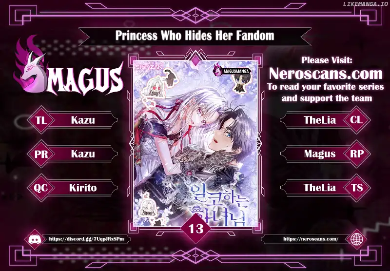 The Closet Fan Princess Chapter 13 38 001