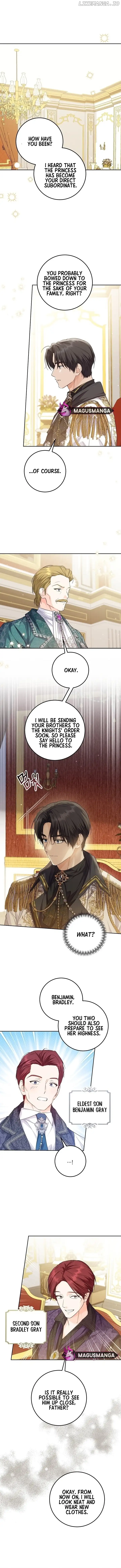 The Closet Fan Princess Chapter 20 49 006