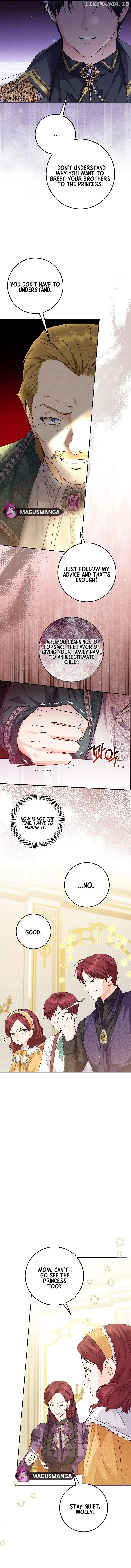 The Closet Fan Princess Chapter 20 50 007