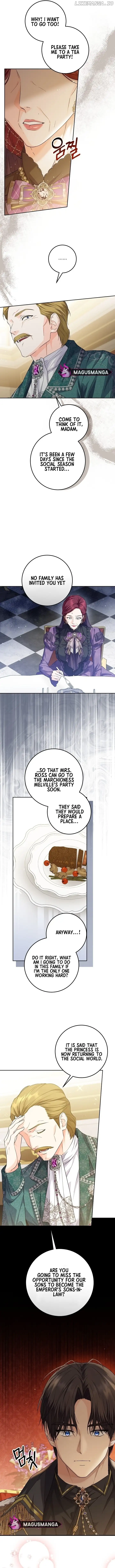 The Closet Fan Princess Chapter 20 51 008