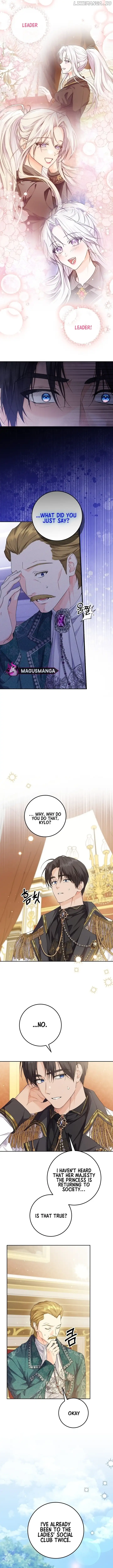 The Closet Fan Princess Chapter 20 52 009