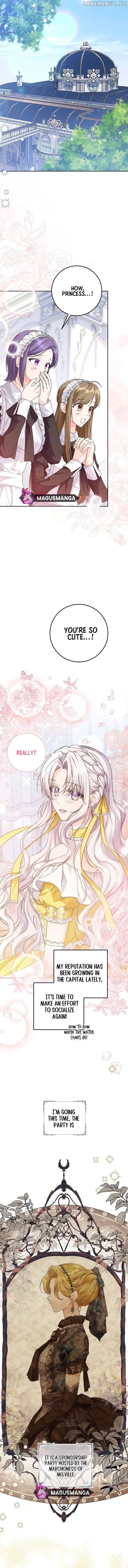 The Closet Fan Princess Chapter 20 53 010