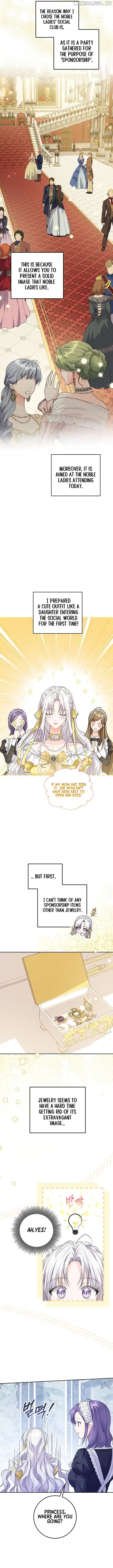 The Closet Fan Princess Chapter 20 54 011