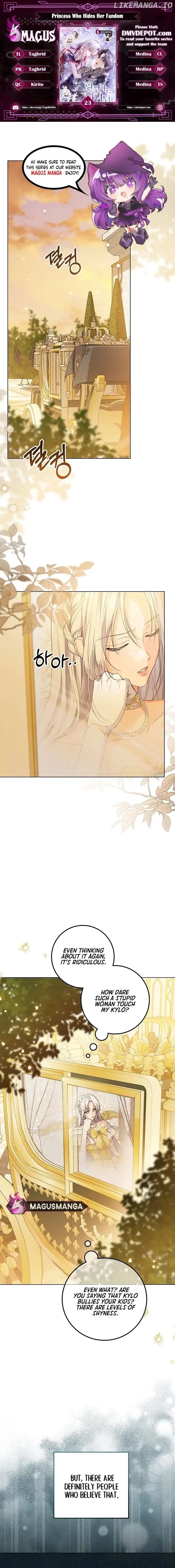 The Closet Fan Princess Chapter 23 56 001