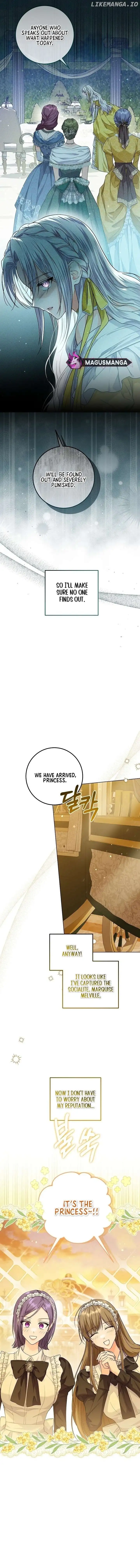The Closet Fan Princess Chapter 23 57 002