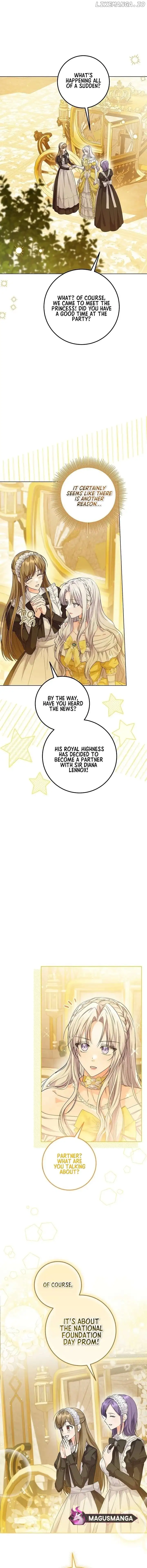 The Closet Fan Princess Chapter 23 58 003
