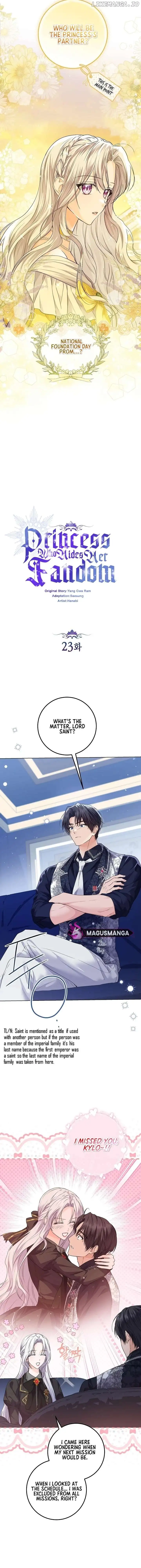 The Closet Fan Princess Chapter 23 59 004