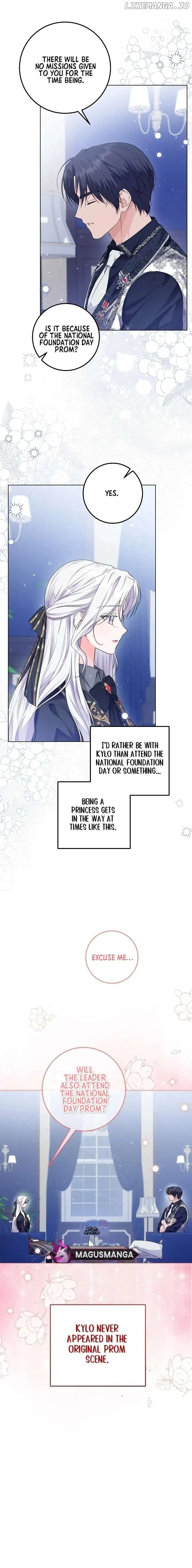 The Closet Fan Princess Chapter 23 60 005