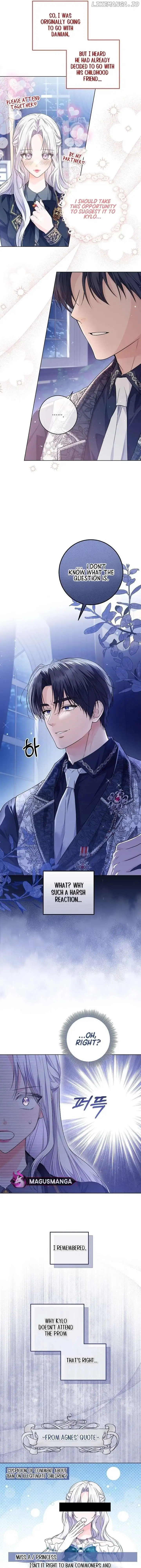 The Closet Fan Princess Chapter 23 61 006