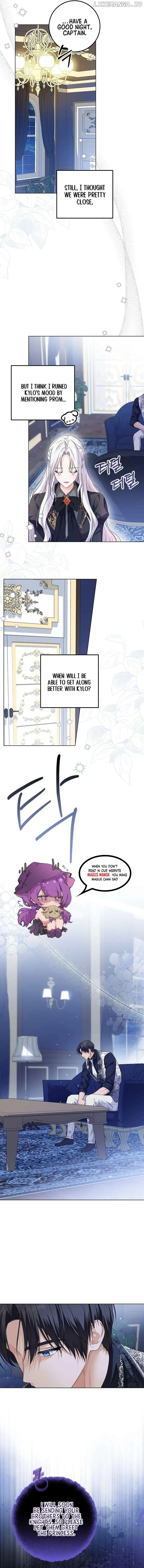 The Closet Fan Princess Chapter 23 64 009