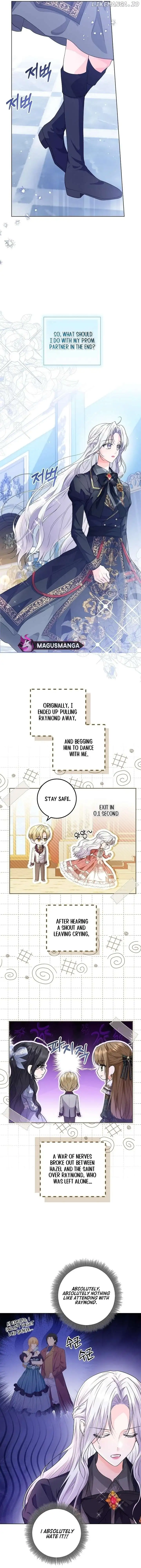 The Closet Fan Princess Chapter 23 66 011