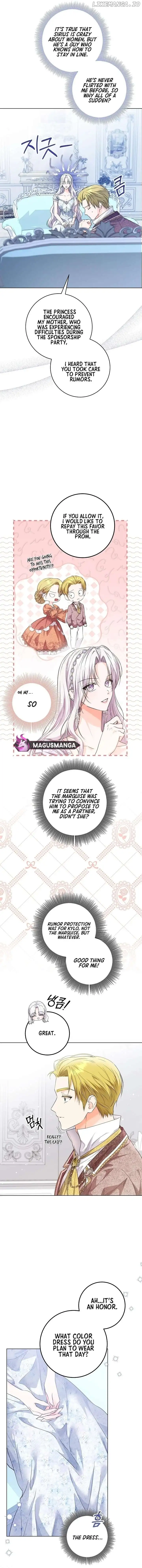 The Closet Fan Princess Chapter 23 68 013