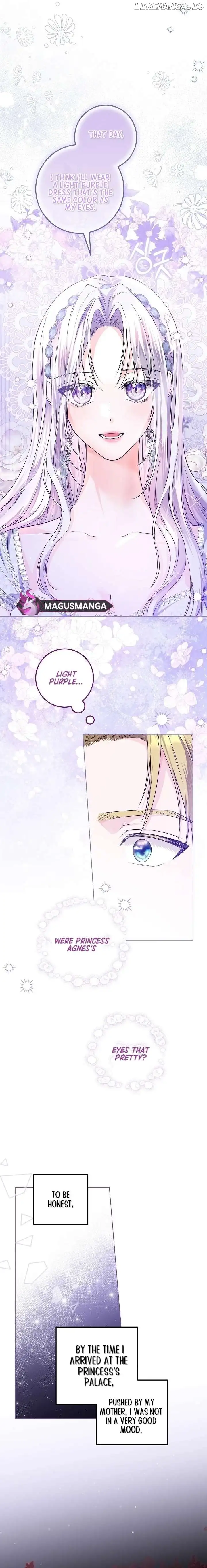 The Closet Fan Princess Chapter 23 69 014
