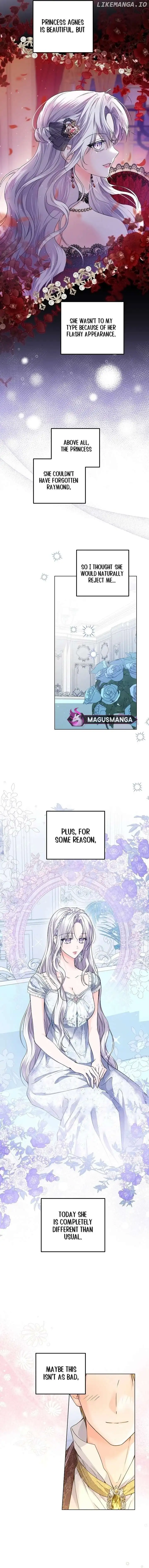 The Closet Fan Princess Chapter 23 70 015