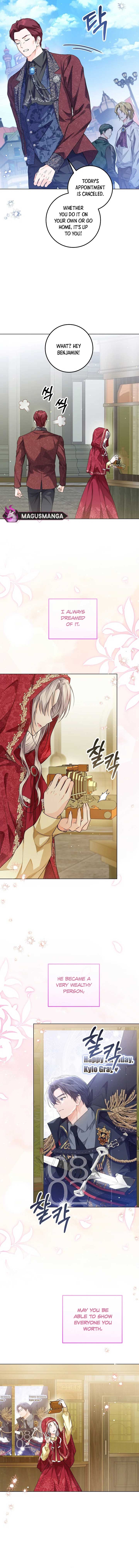 The Closet Fan Princess Chapter 27 54 10