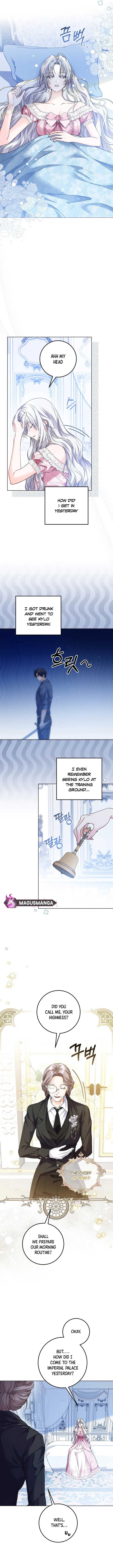 The Closet Fan Princess Chapter 27 46 2
