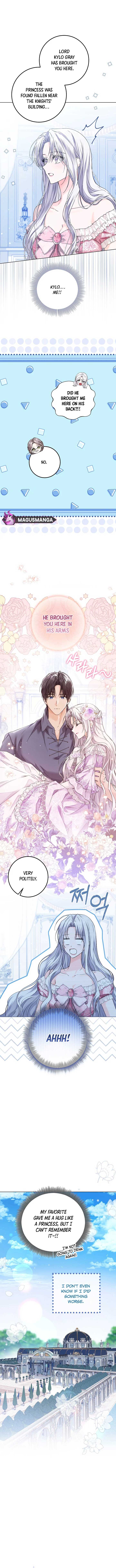 The Closet Fan Princess Chapter 27 47 3