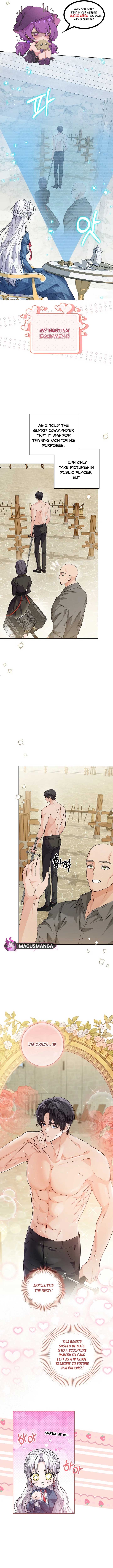 The Closet Fan Princess Chapter 27 50 6